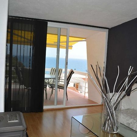 טוסה דה מאר Apartamento Carabelasiente La Brisa Del Mar מראה חיצוני תמונה