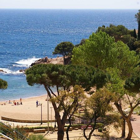 טוסה דה מאר Apartamento Carabelasiente La Brisa Del Mar מראה חיצוני תמונה