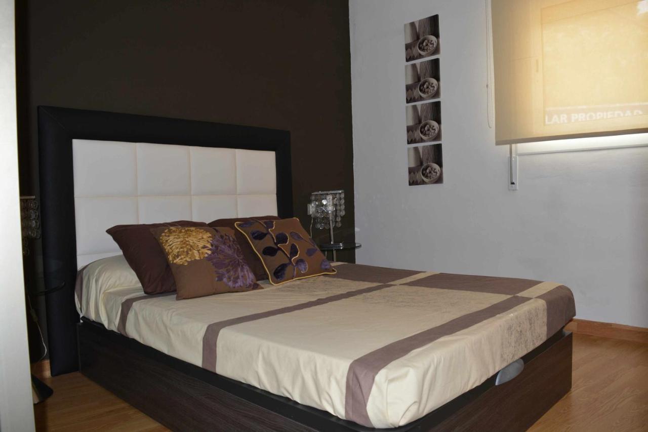 טוסה דה מאר Apartamento Carabelasiente La Brisa Del Mar מראה חיצוני תמונה