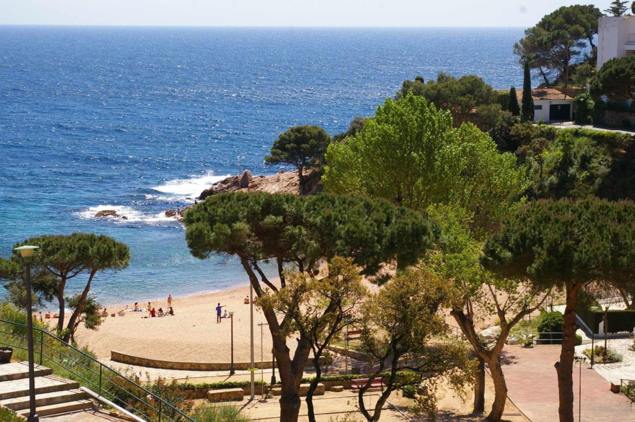 טוסה דה מאר Apartamento Carabelasiente La Brisa Del Mar מראה חיצוני תמונה